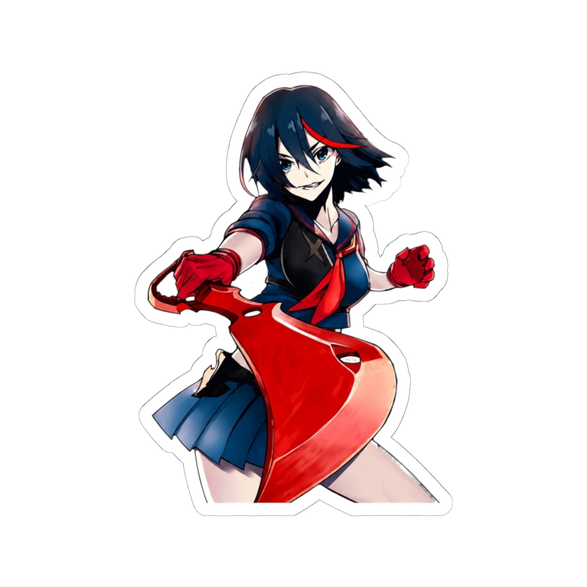 Kill La Kill By Aqsa Manzoor - alternate angle 1, merchandise