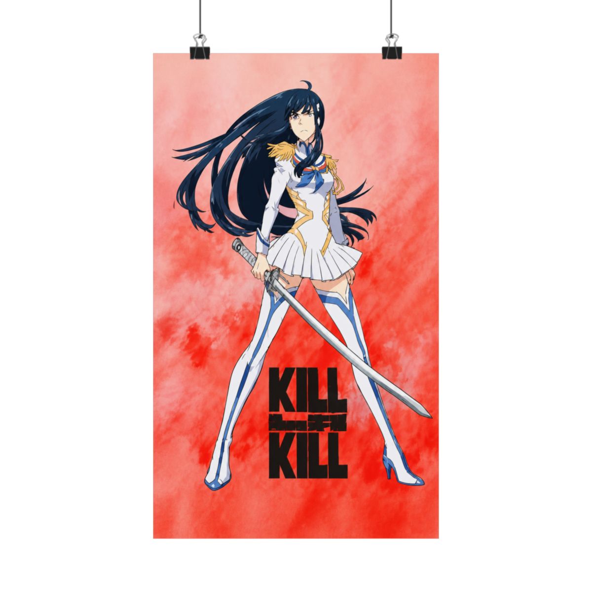 Kill La Kill Art - Official Posters & Wall Art merchandise