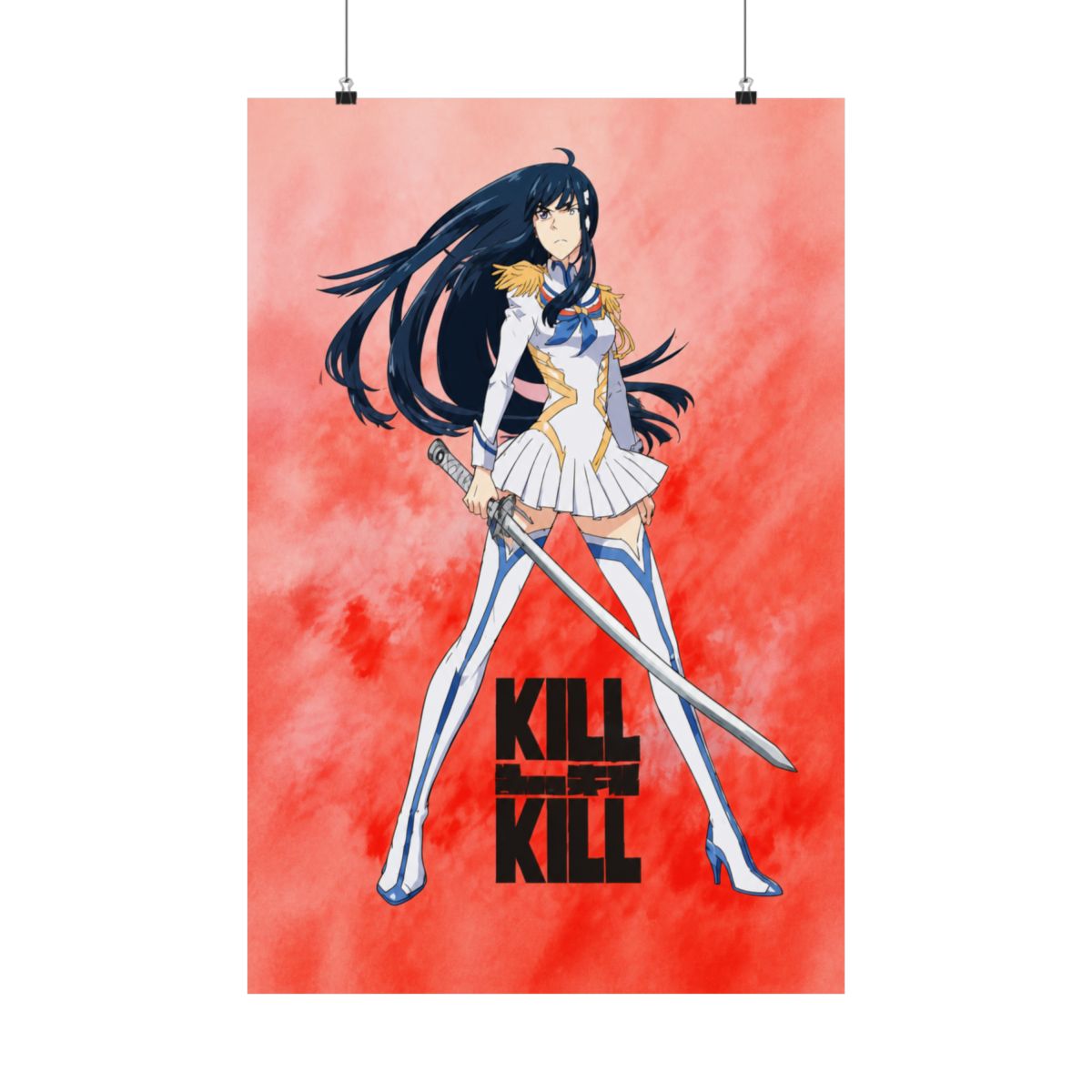 Kill La Kill Art