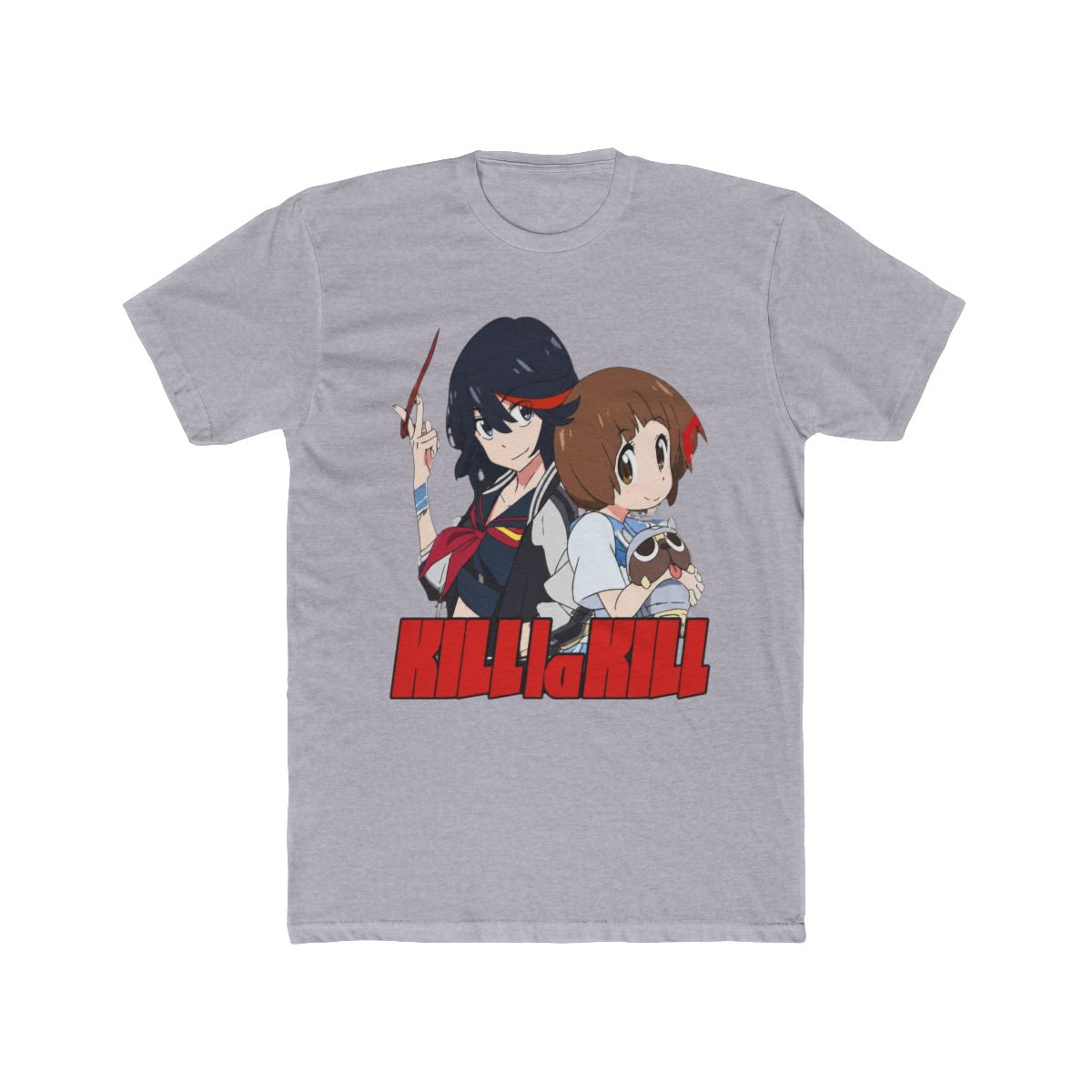 Love Anime Kill La Kill - MAKO & RYUKO - alternate angle 3, merchandise