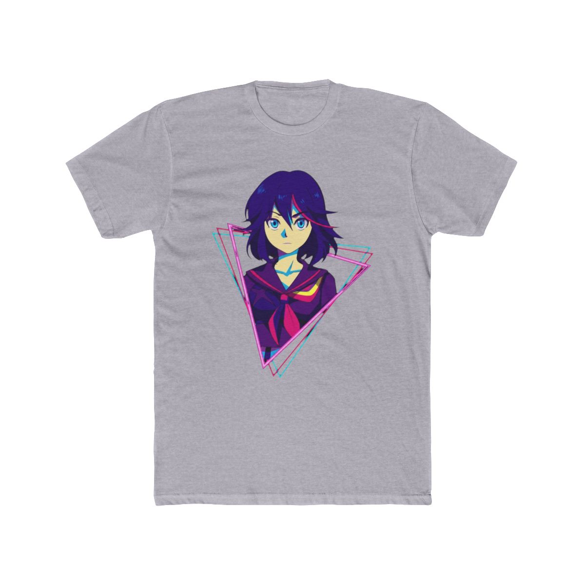 Kill La Kill - Ryuko Matoi T Shirt - alternate angle 5, merchandise