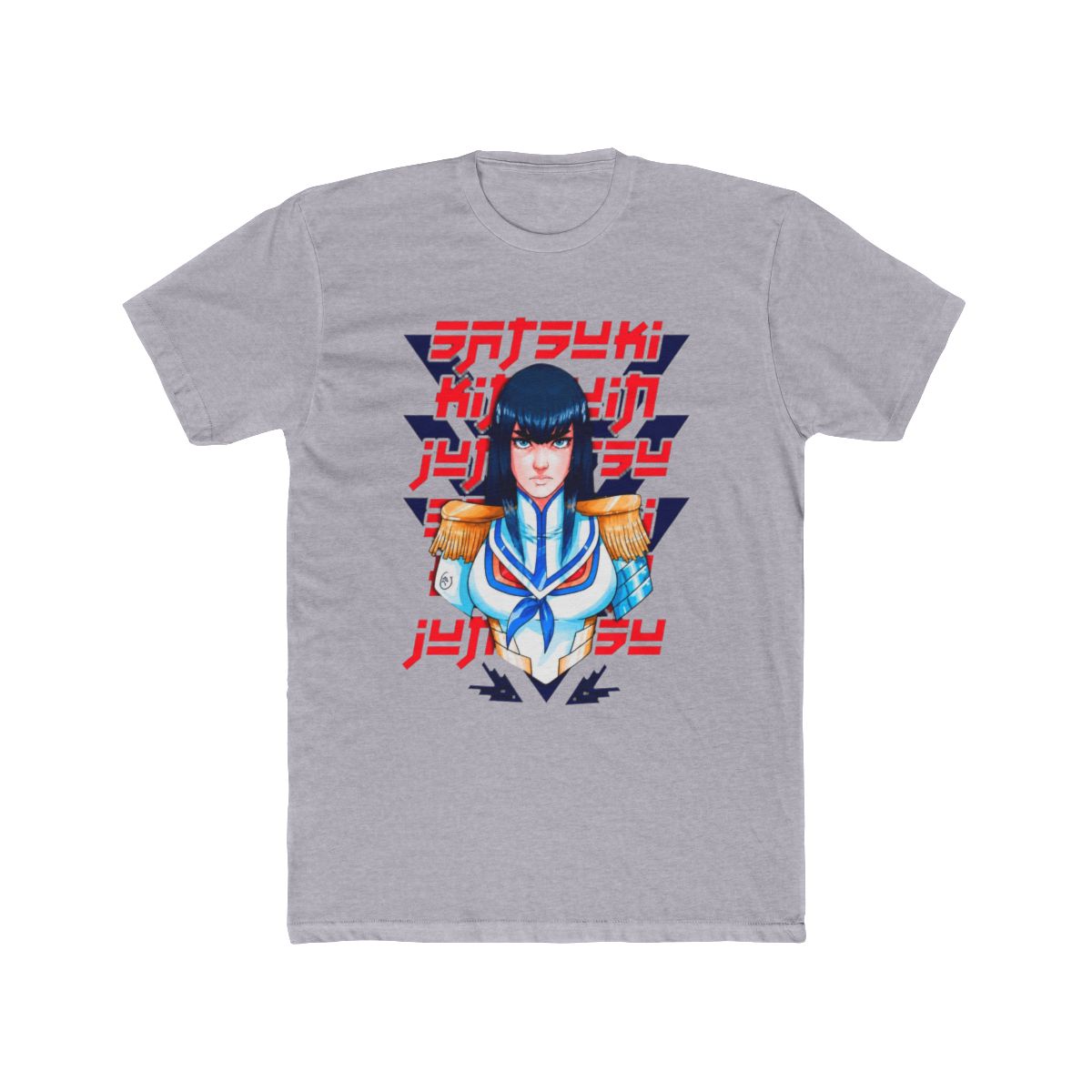 Satsuki Kill la Kill T Shirt - alternate angle 4, merchandise