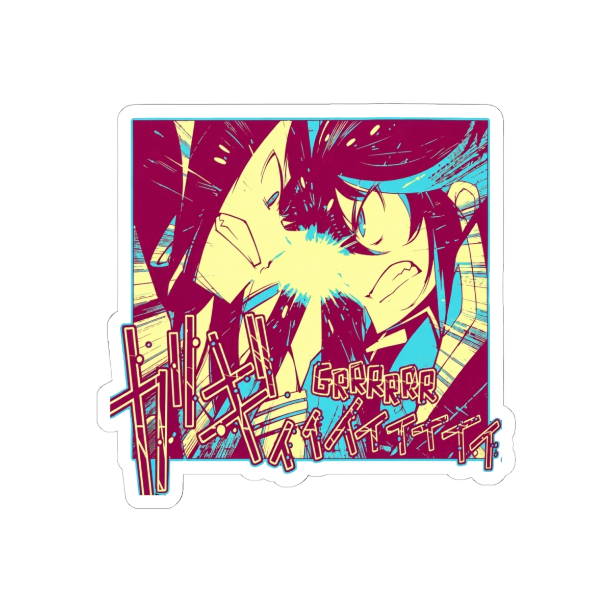 Ryuko V Satsuki Kill la Kill - alternate angle 1, merchandise