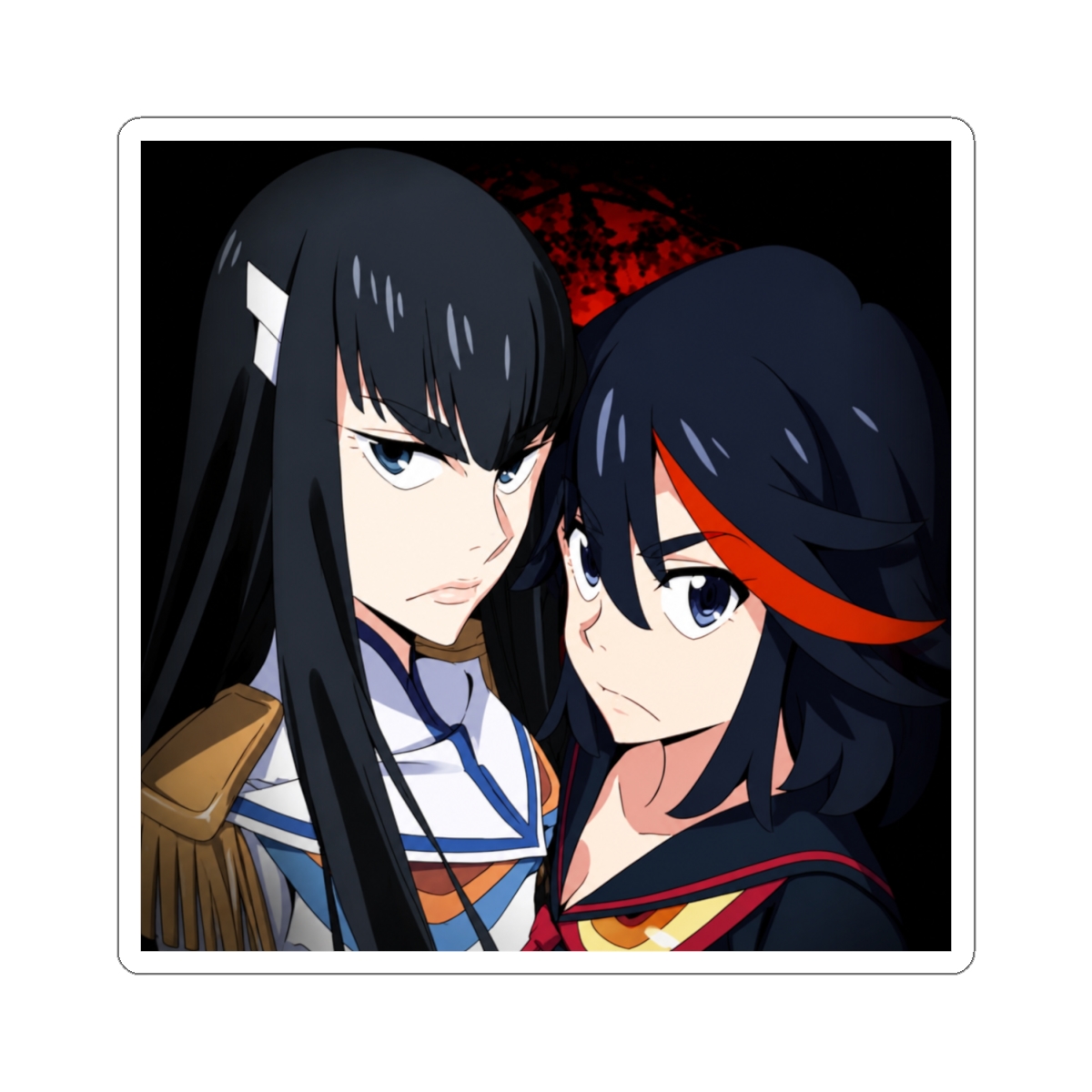 Satsuki Kiryuin & Ryuko Matoi - 4 | Kill la Kill - alternate angle 1, merchandise