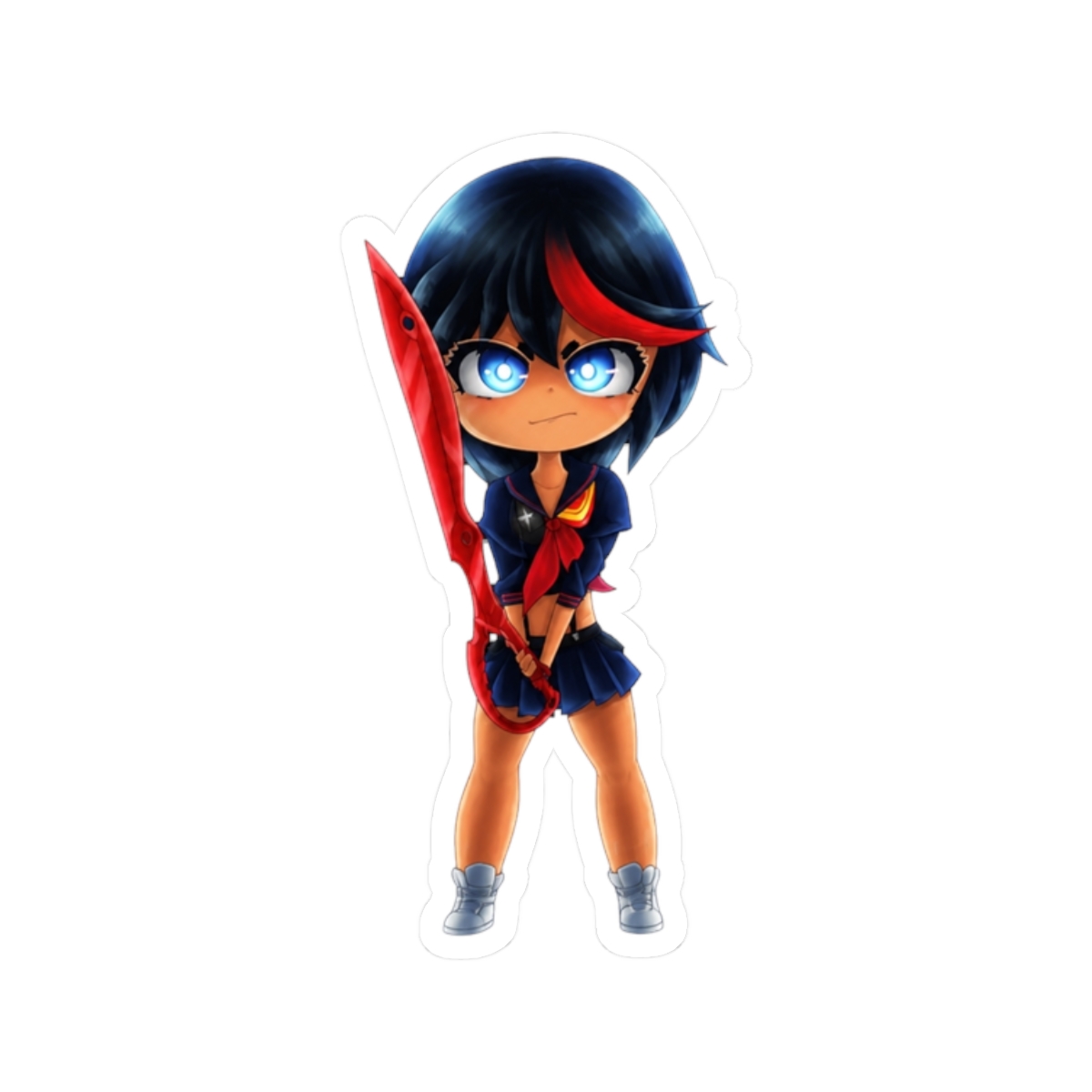 Kill La Kill - Ryuko Matoi - alternate angle 3, merchandise