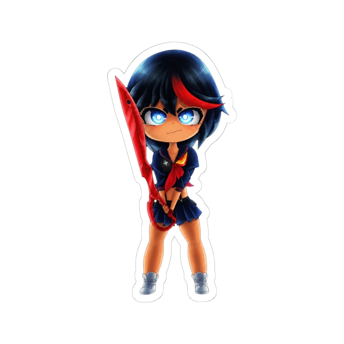 Kill La Kill - Ryuko Matoi - alternate angle 1, merchandise