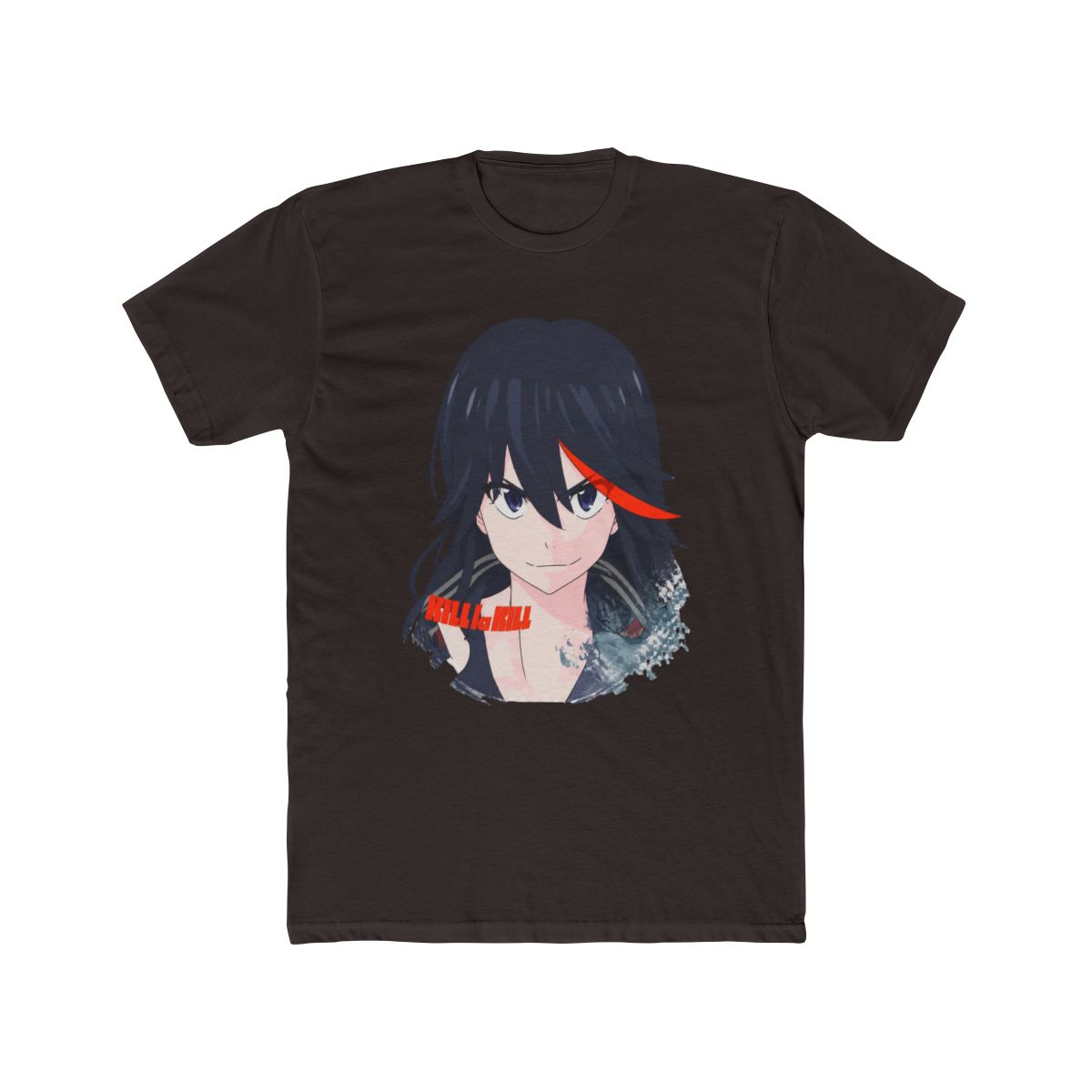 Kill La Kill Face Ryuko Girls T Shirt