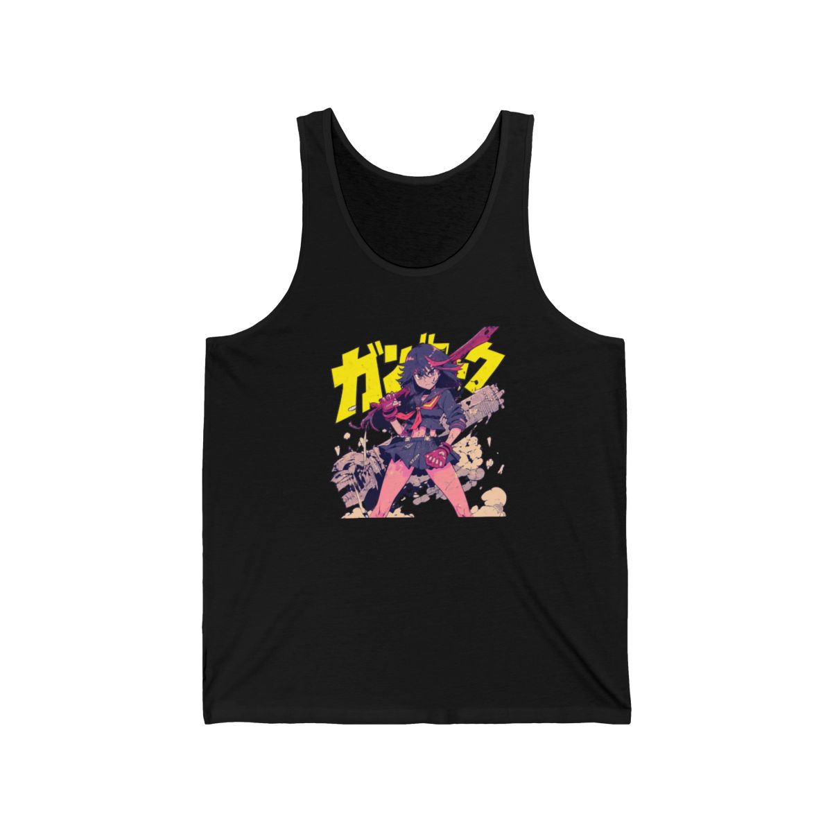 Tank Tops - Kill la Kill apparel collection